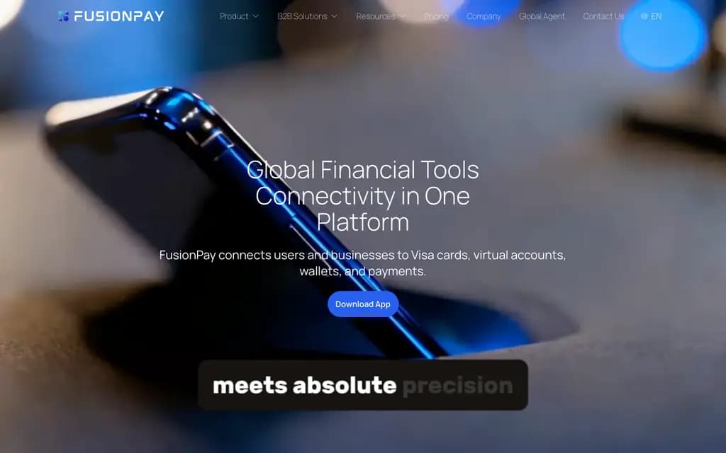 FusionPay